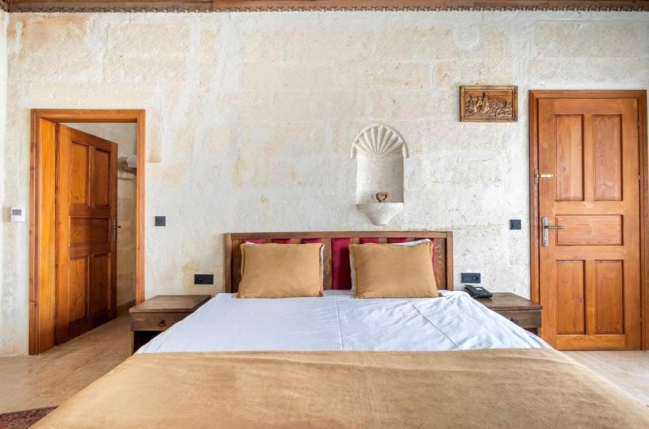 Uzay Cave Suite Hotel Ürgüp Exterior foto