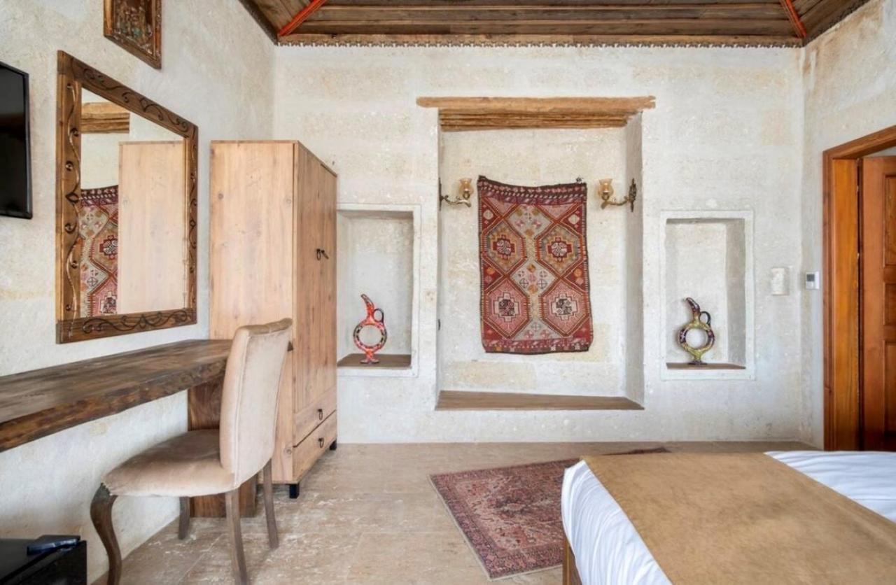 Uzay Cave Suite Hotel Ürgüp Exterior foto