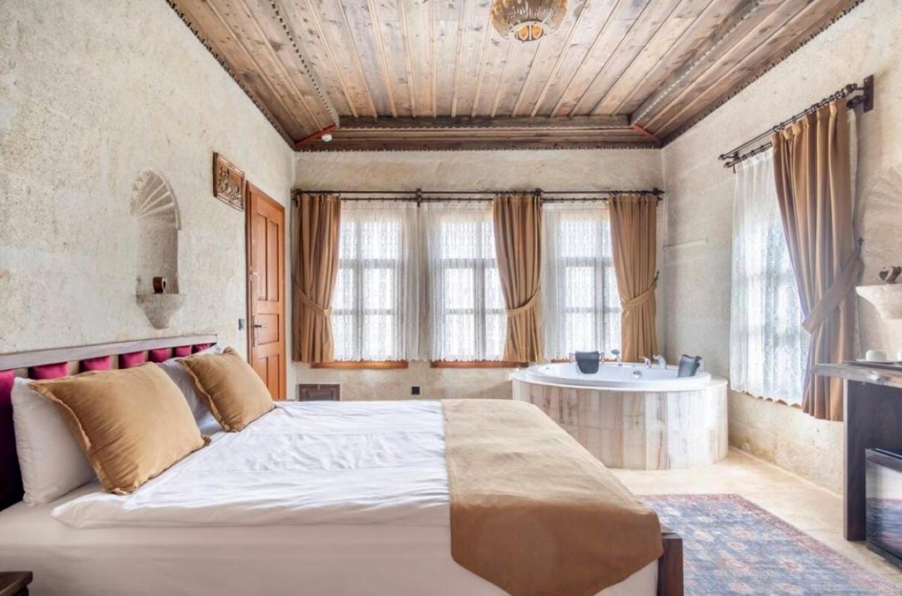Uzay Cave Suite Hotel Ürgüp Exterior foto