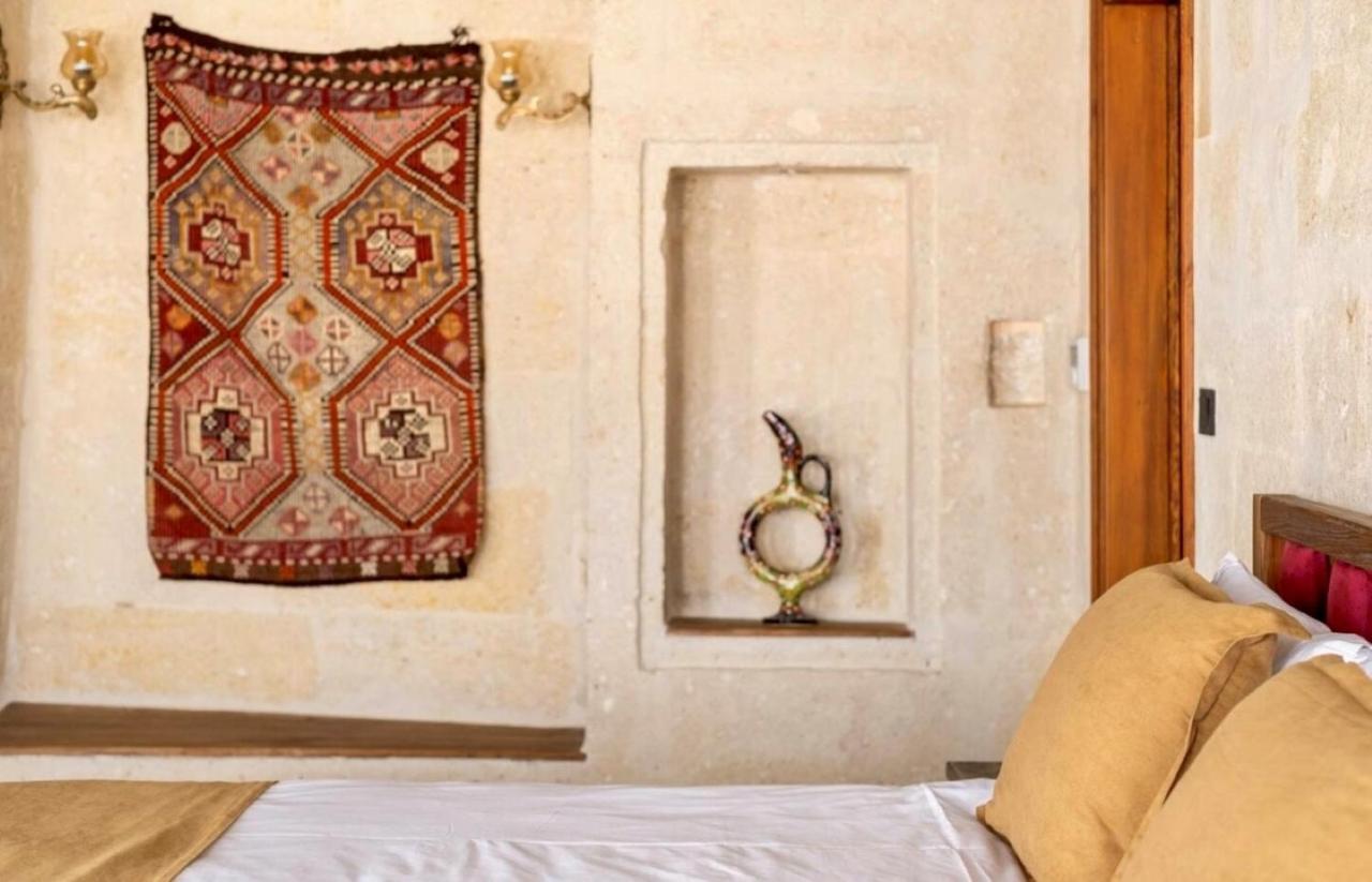 Uzay Cave Suite Hotel Ürgüp Exterior foto