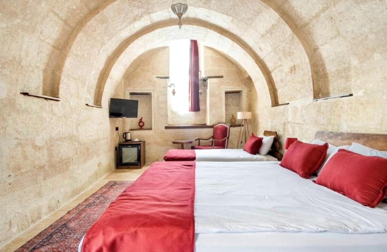 Uzay Cave Suite Hotel Ürgüp Exterior foto