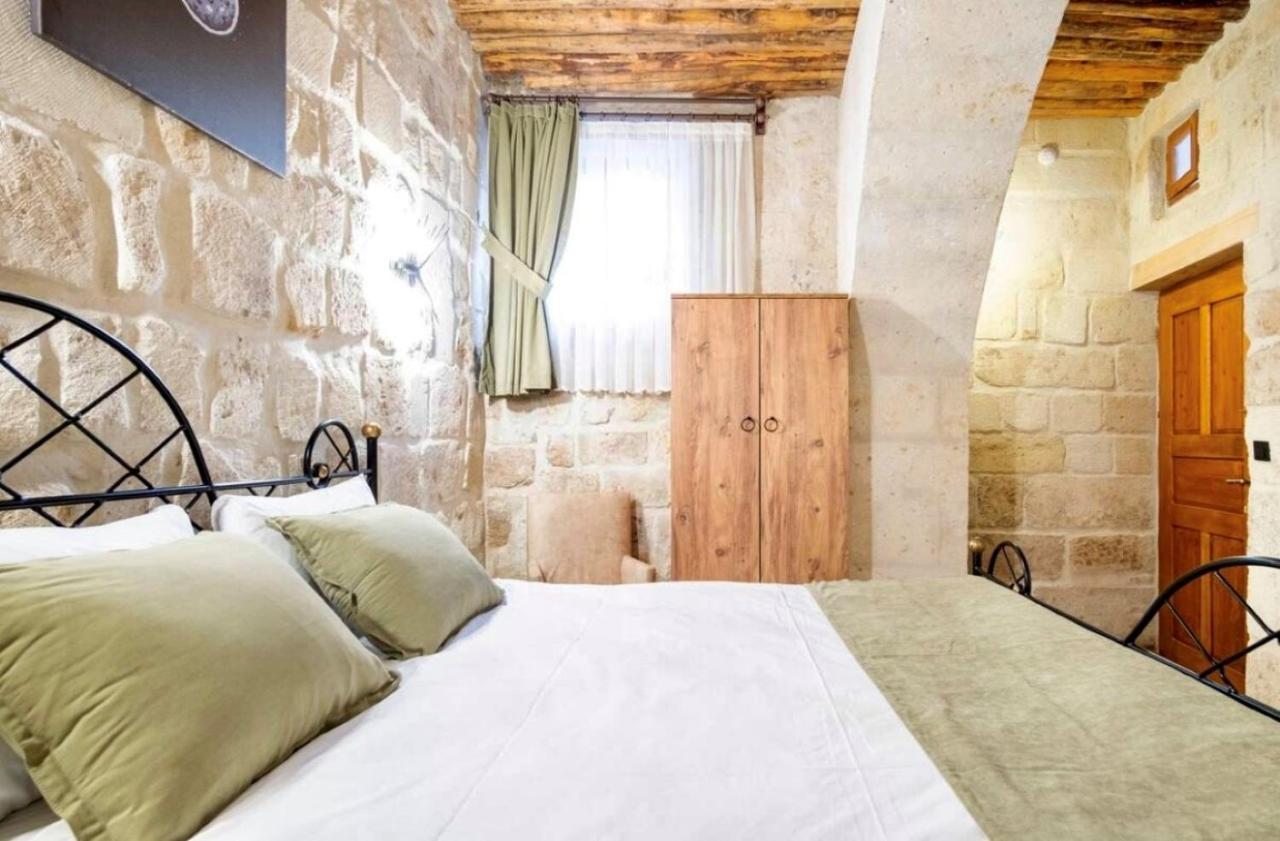 Uzay Cave Suite Hotel Ürgüp Exterior foto