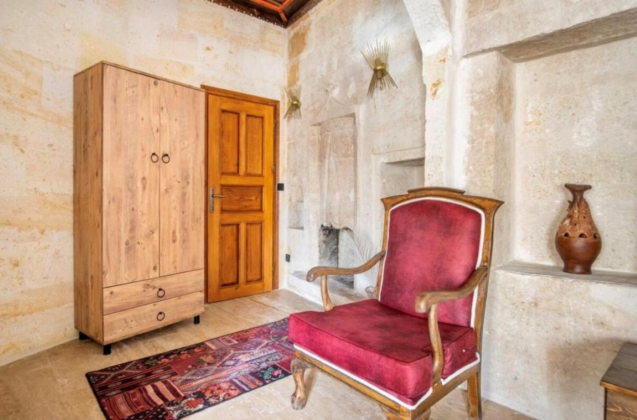 Uzay Cave Suite Hotel Ürgüp Exterior foto