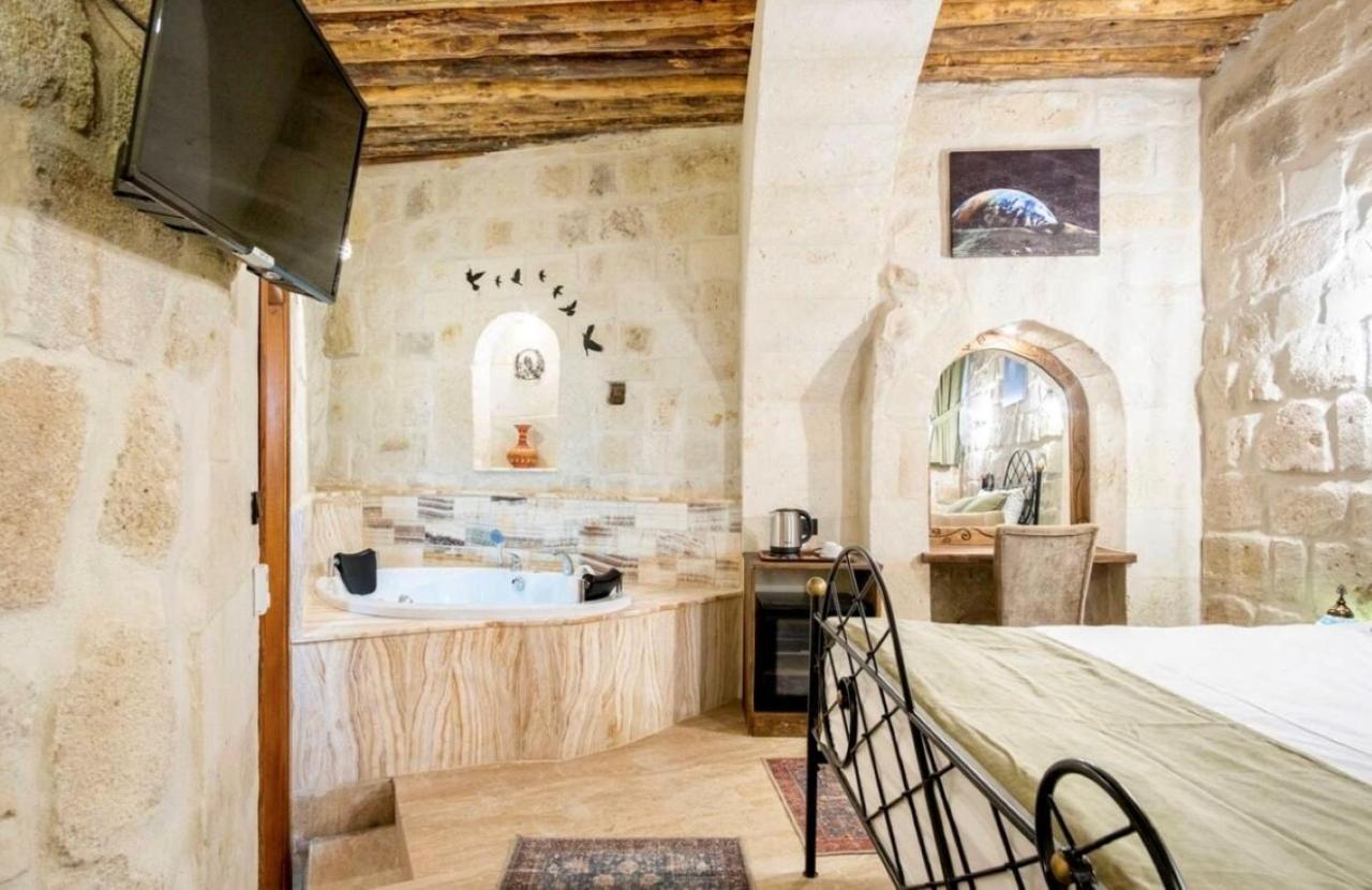 Uzay Cave Suite Hotel Ürgüp Exterior foto