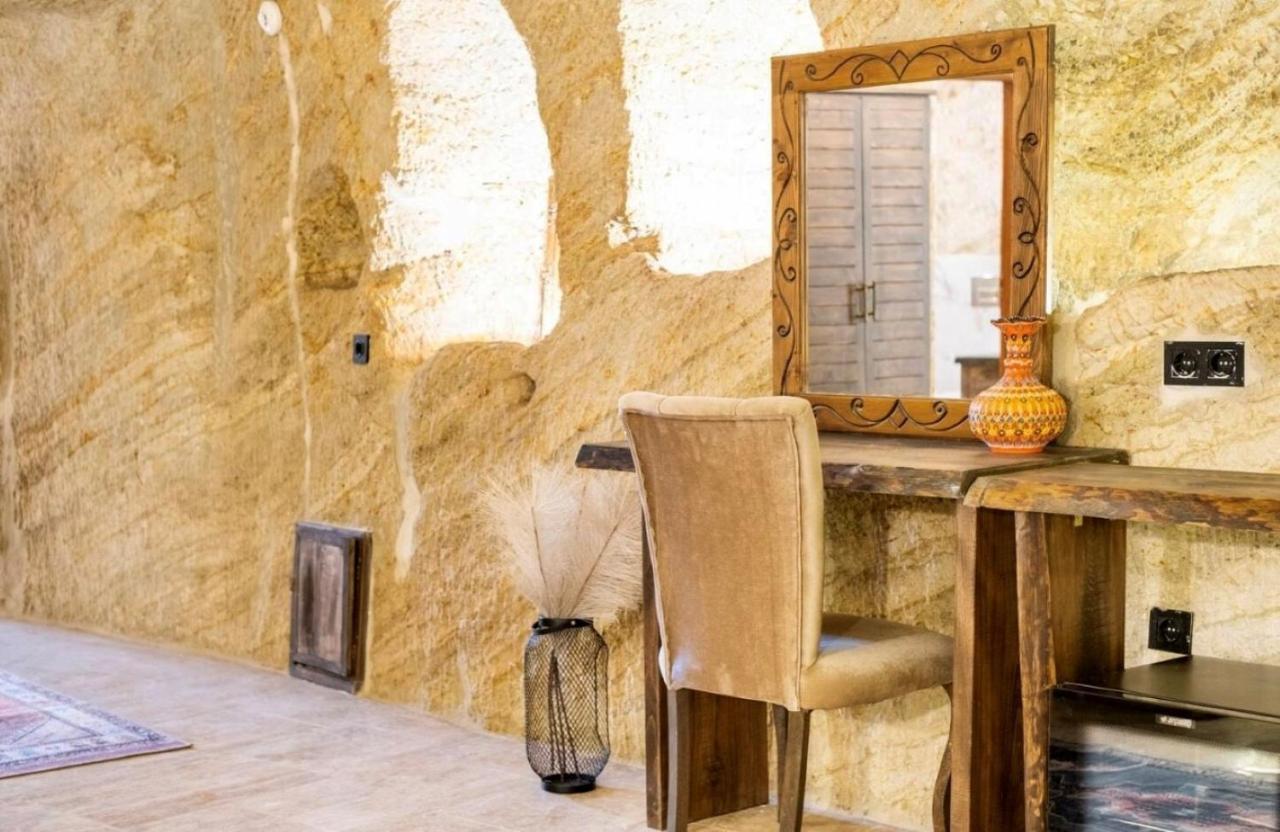 Uzay Cave Suite Hotel Ürgüp Exterior foto