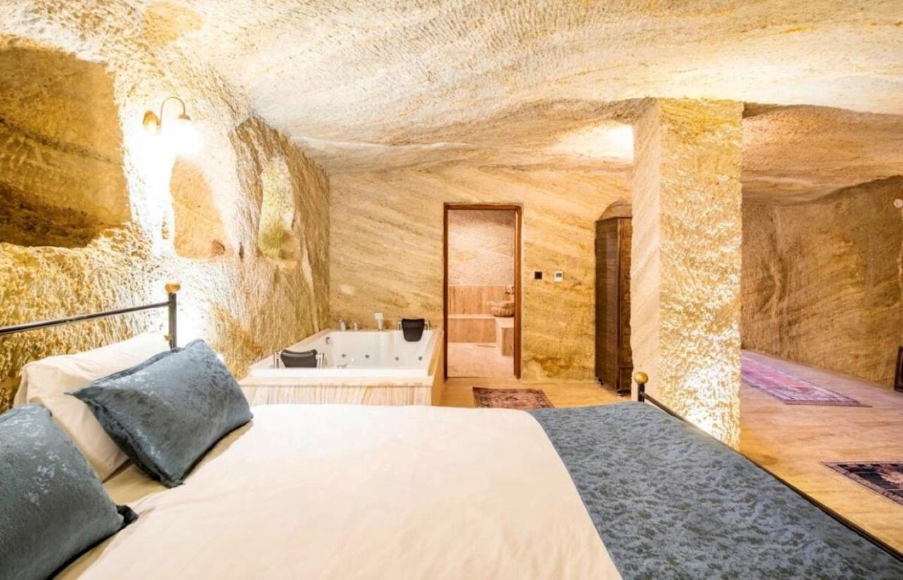 Uzay Cave Suite Hotel Ürgüp Exterior foto